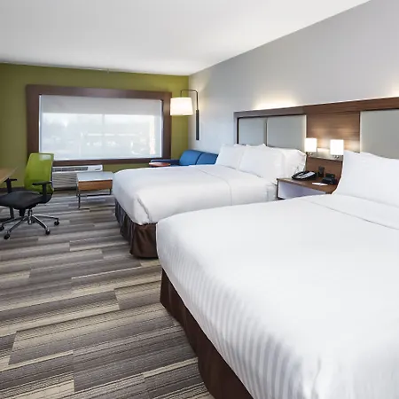 Holiday Inn Express & Suites Chicago North Shore - Niles By Ihg Exterior foto
