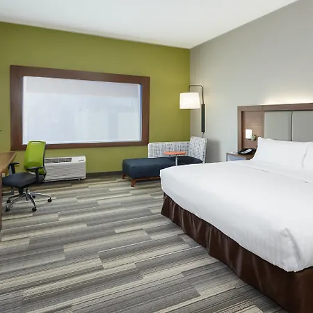 Holiday Inn Express & Suites Chicago North Shore - Niles By Ihg Exterior foto