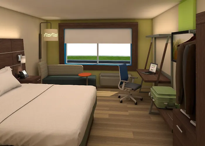 Holiday Inn Express & Suites Chicago North Shore - Niles By Ihg
