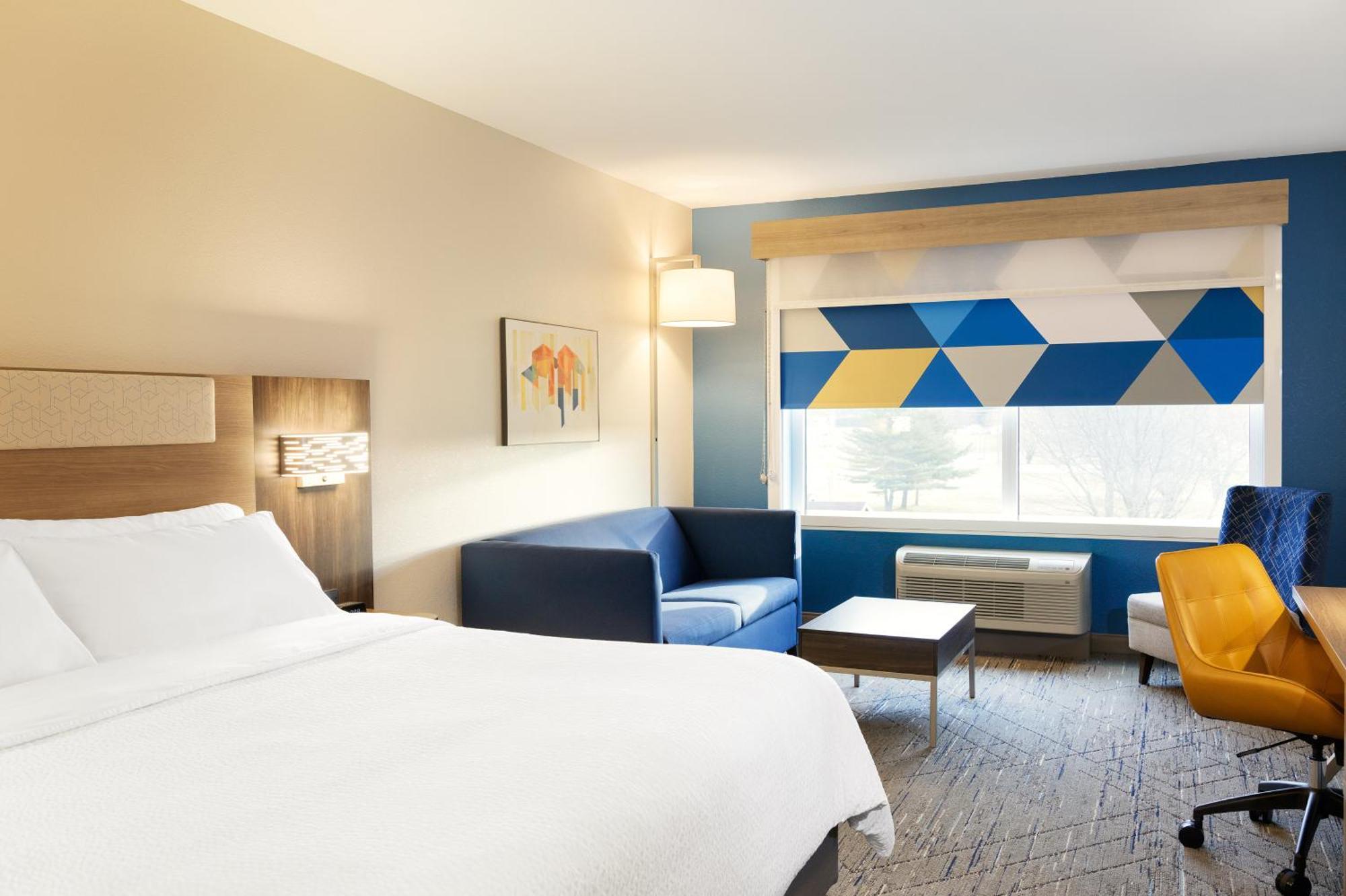 Express & Chicago North Shore - By Ihg Hotel