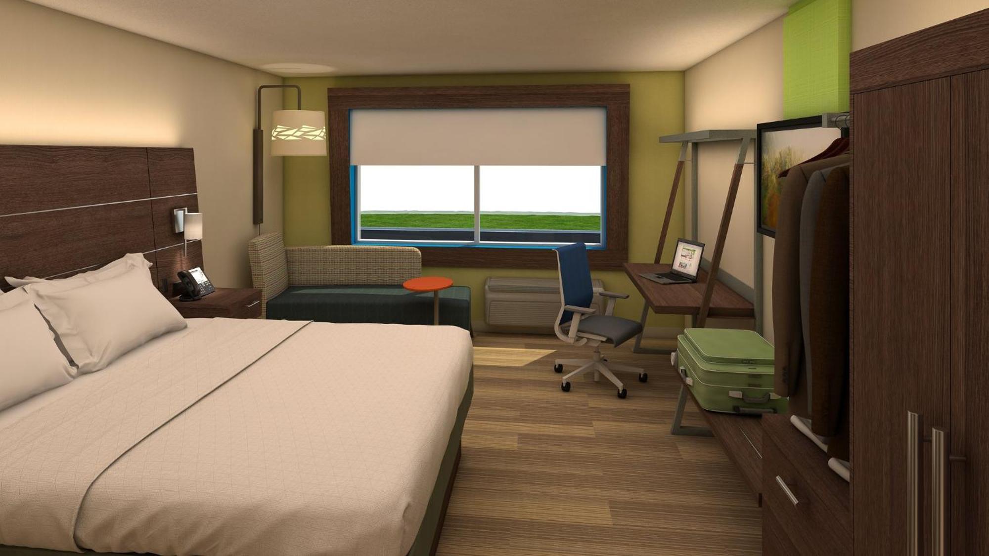 Express & Chicago North Shore - By Ihg Niles