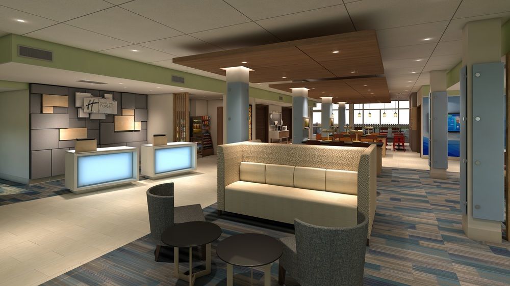 Hotel Express & Chicago North Shore - By Ihg