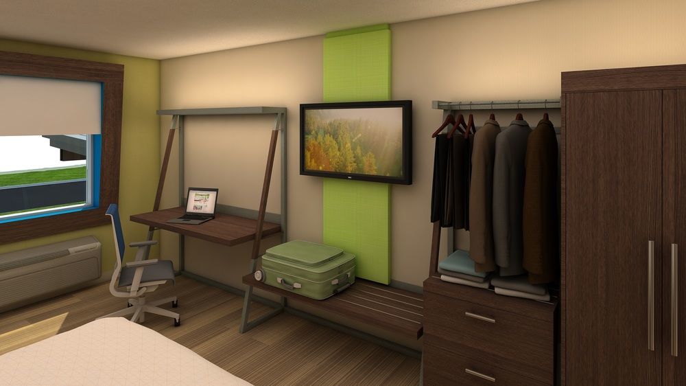 Hotel Express & Chicago North Shore - By Ihg Niles