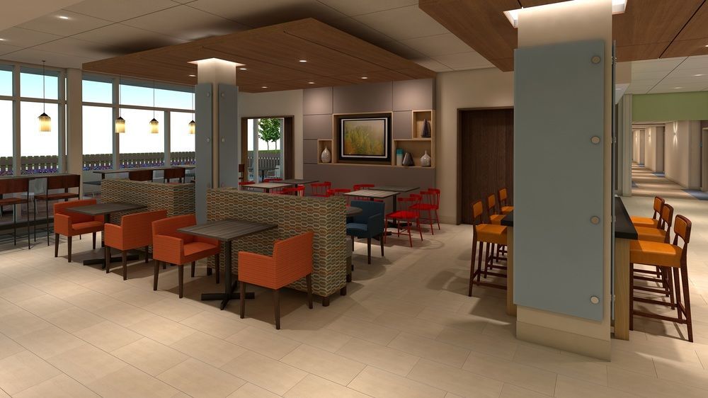 Express & Chicago North Shore - By Ihg