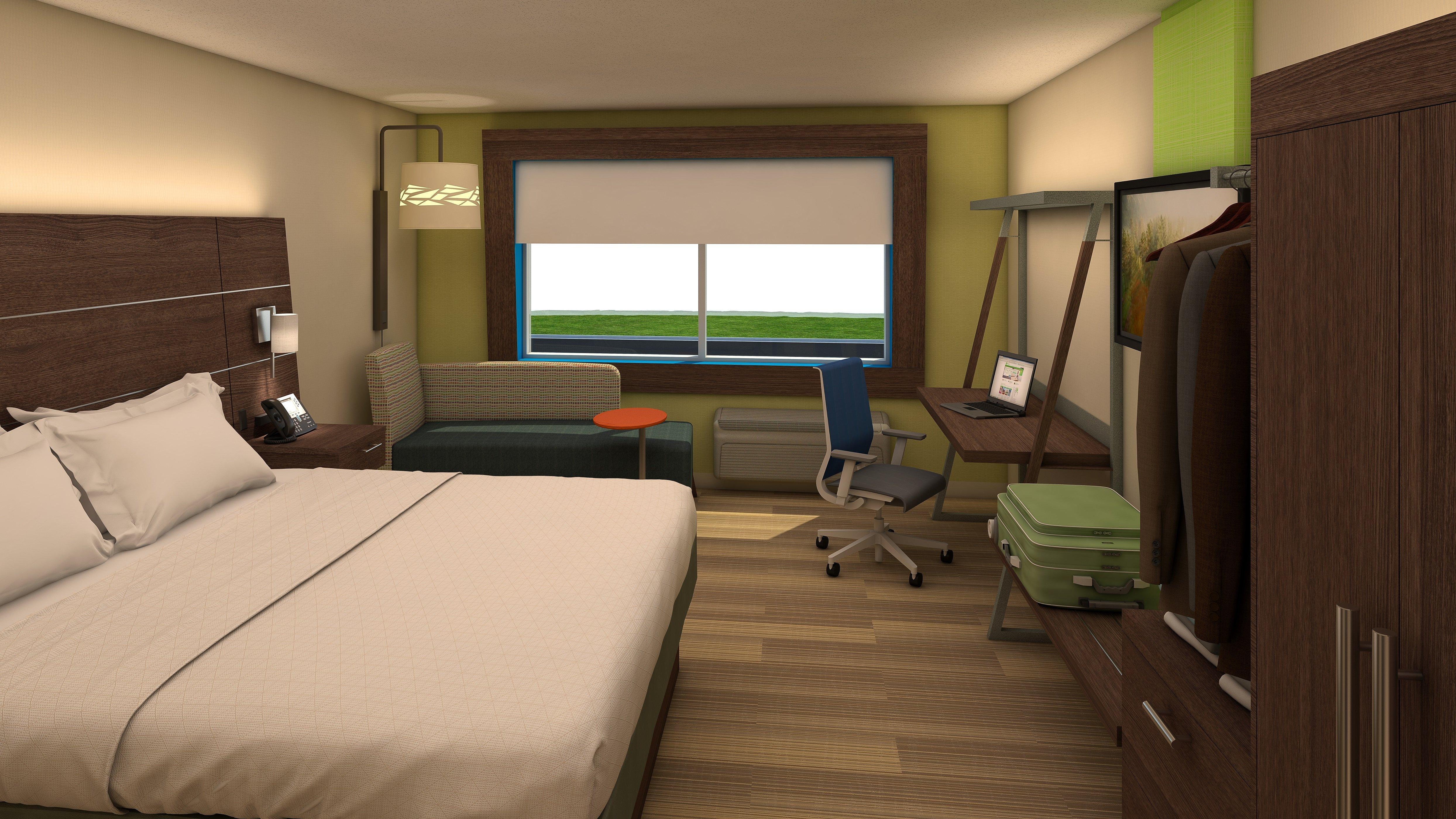 Hotel Holiday Express & Chicago North Shore - By Ihg 3*