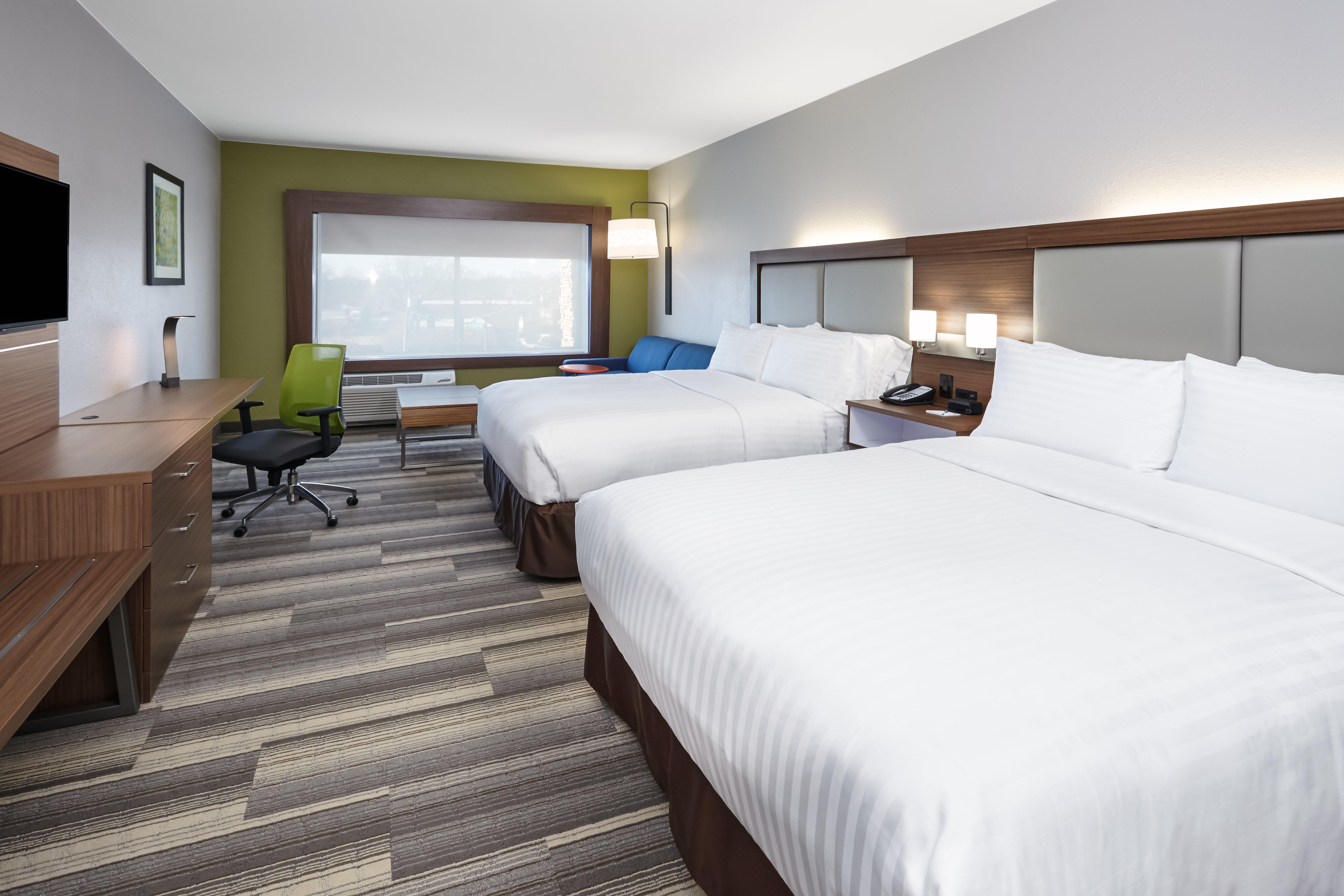 Holiday Express & Chicago North Shore - By Ihg 3* Niles