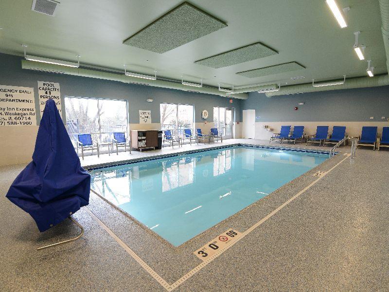 Hotel Holiday Express & Chicago North Shore - By Ihg Niles